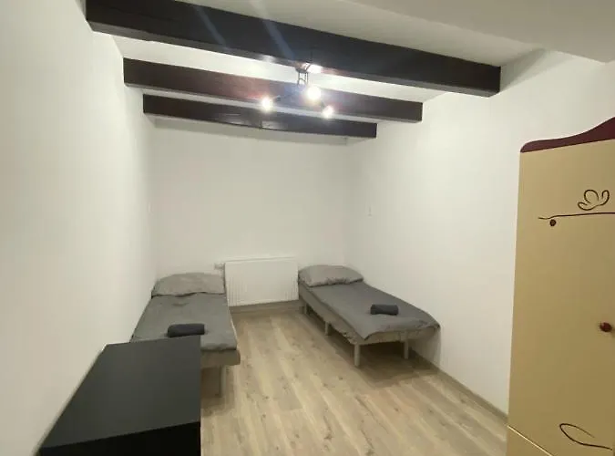 Apartamenty Glebowa 26